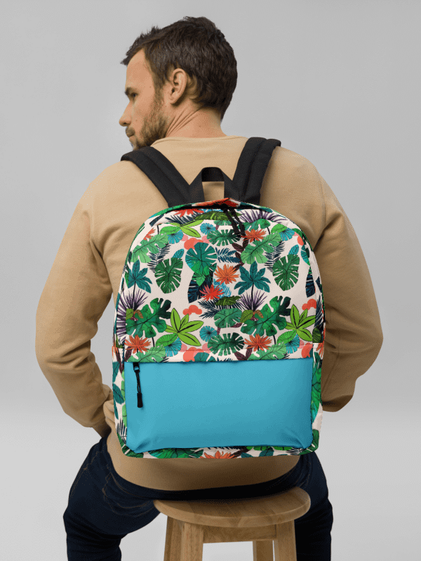 tropical backpack product image (1)