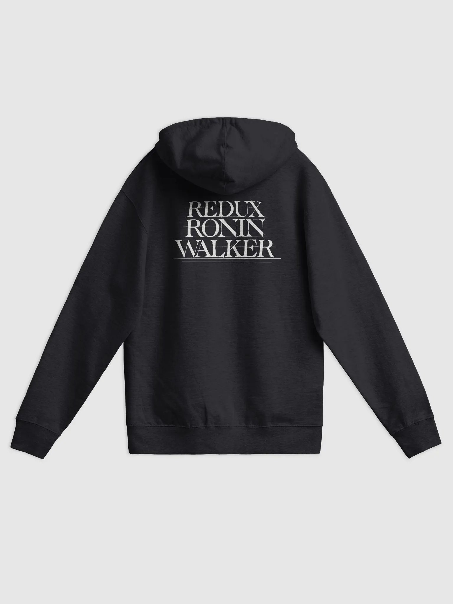 RoninWalks Hoodie (Zip Up) product image (2)