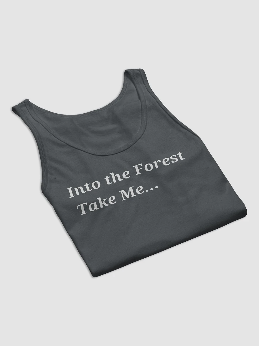 The Stairs in the Woods Tagline Tank Top product image (26)