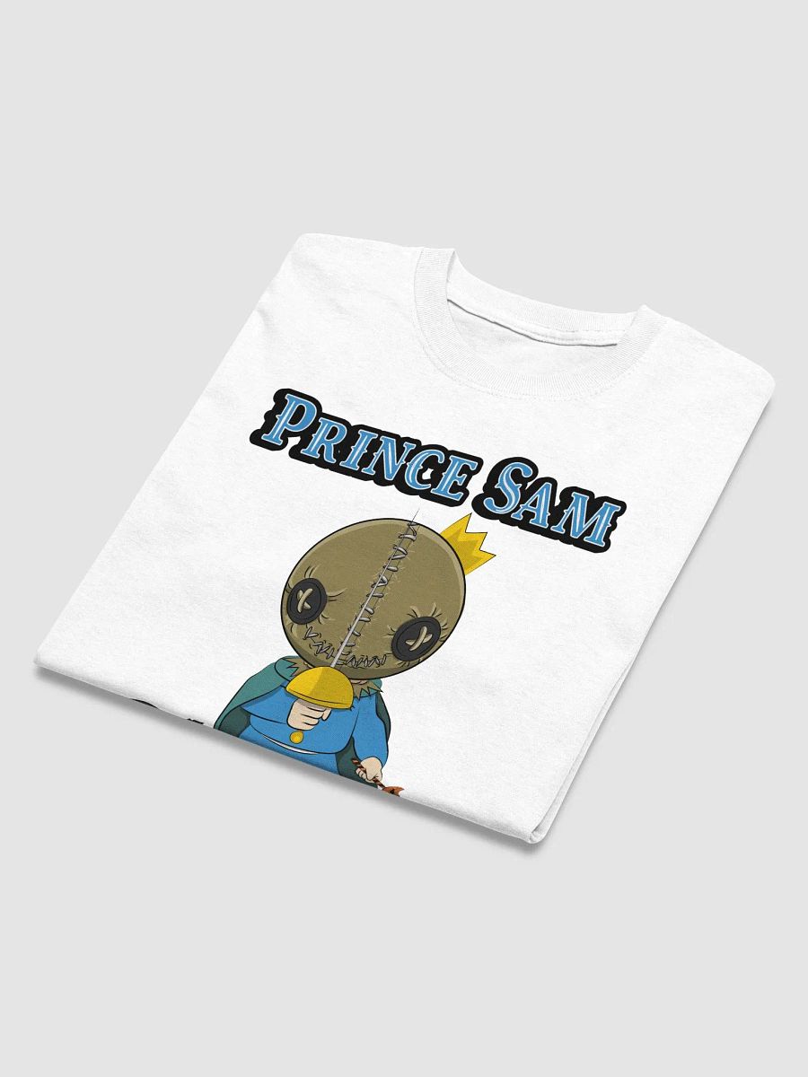 Prince Boji X Sam T-shirt product image (3)