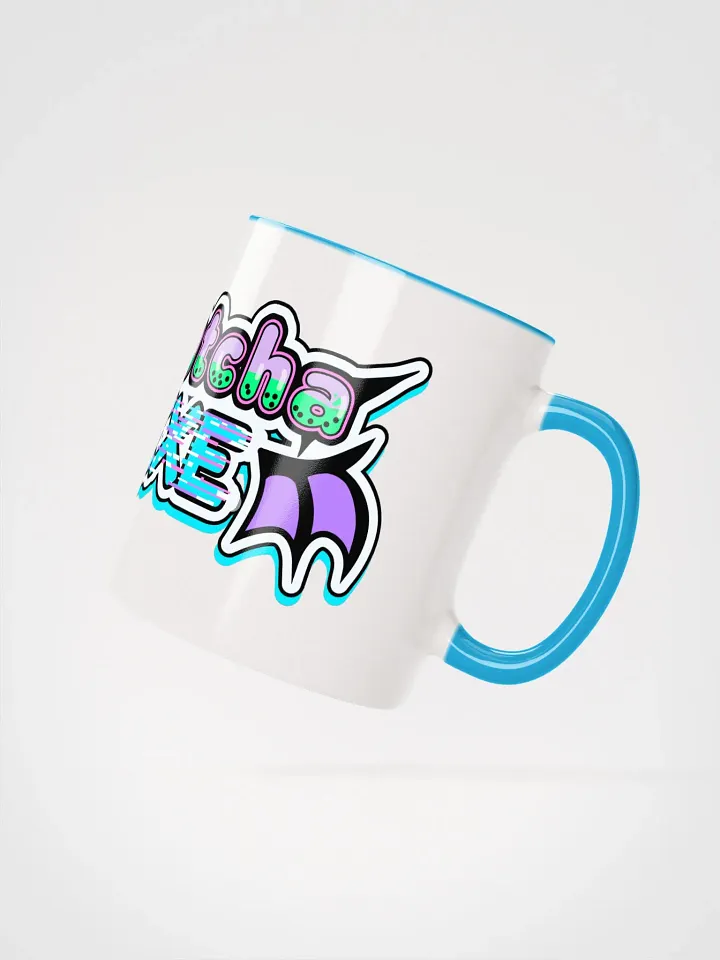 MatchaEXE Worm Logo Coloured Mug product image (5)