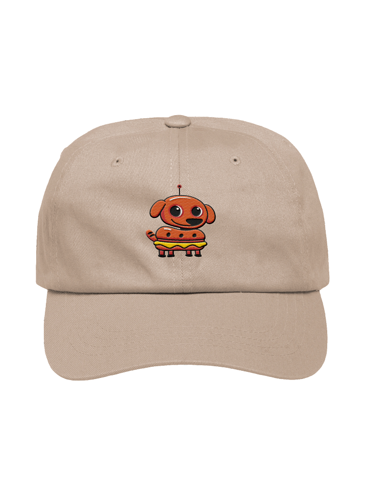 Vintage Botdog Hat (Stone) product image (1)