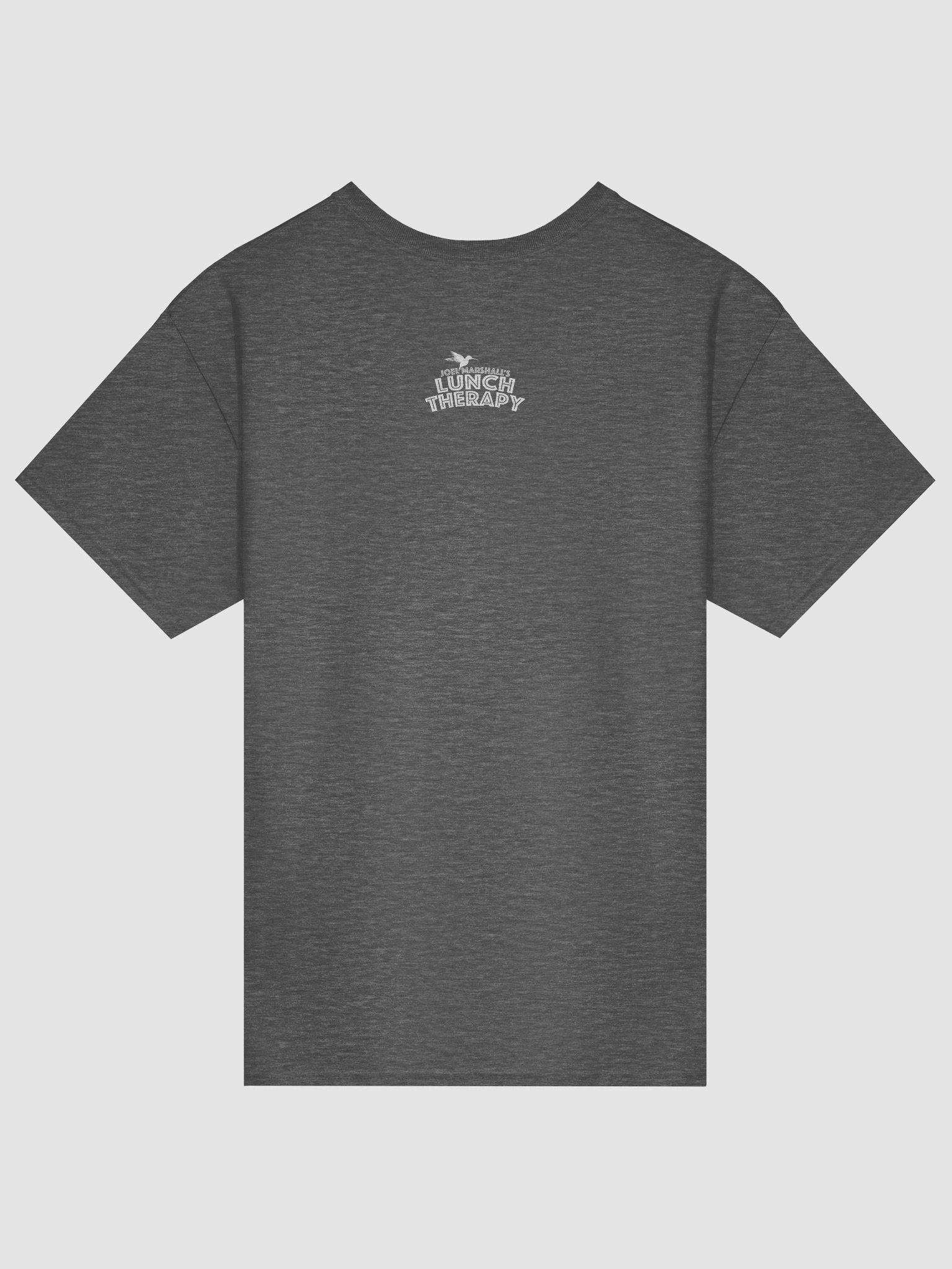 Tarot Card Shirt - Howard Aronin - Lunch Therapy on the back - Unisex Ultra Cotton Tee product image (50)