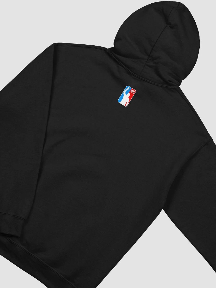 WRESTLINGBRUH Unisex Streetwear Hoodie product image (4)