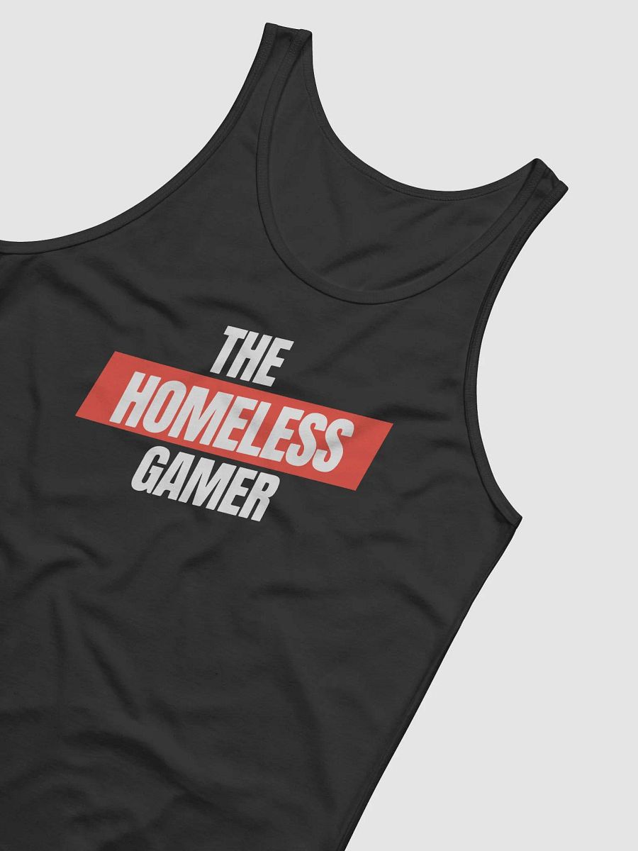 Bold Banner Jersey Tank product image (4)
