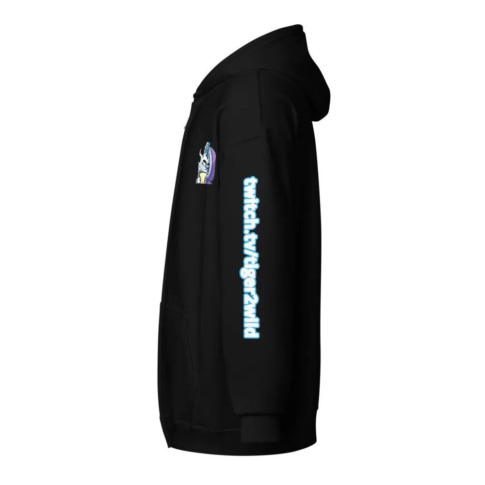 Tiger2Cozy Hoodie product image (9)