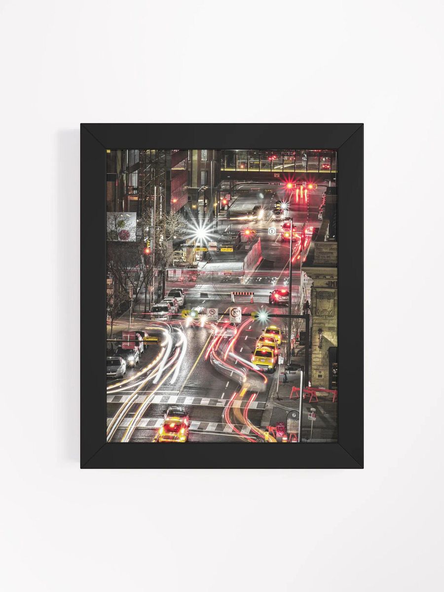 Framed - CHANGING LANES product image (4)