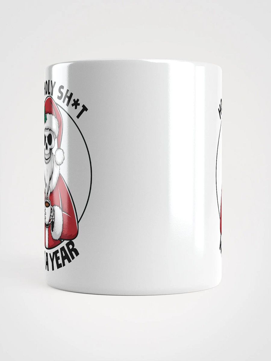 Festive Skeletons Santa Mug product image (5)