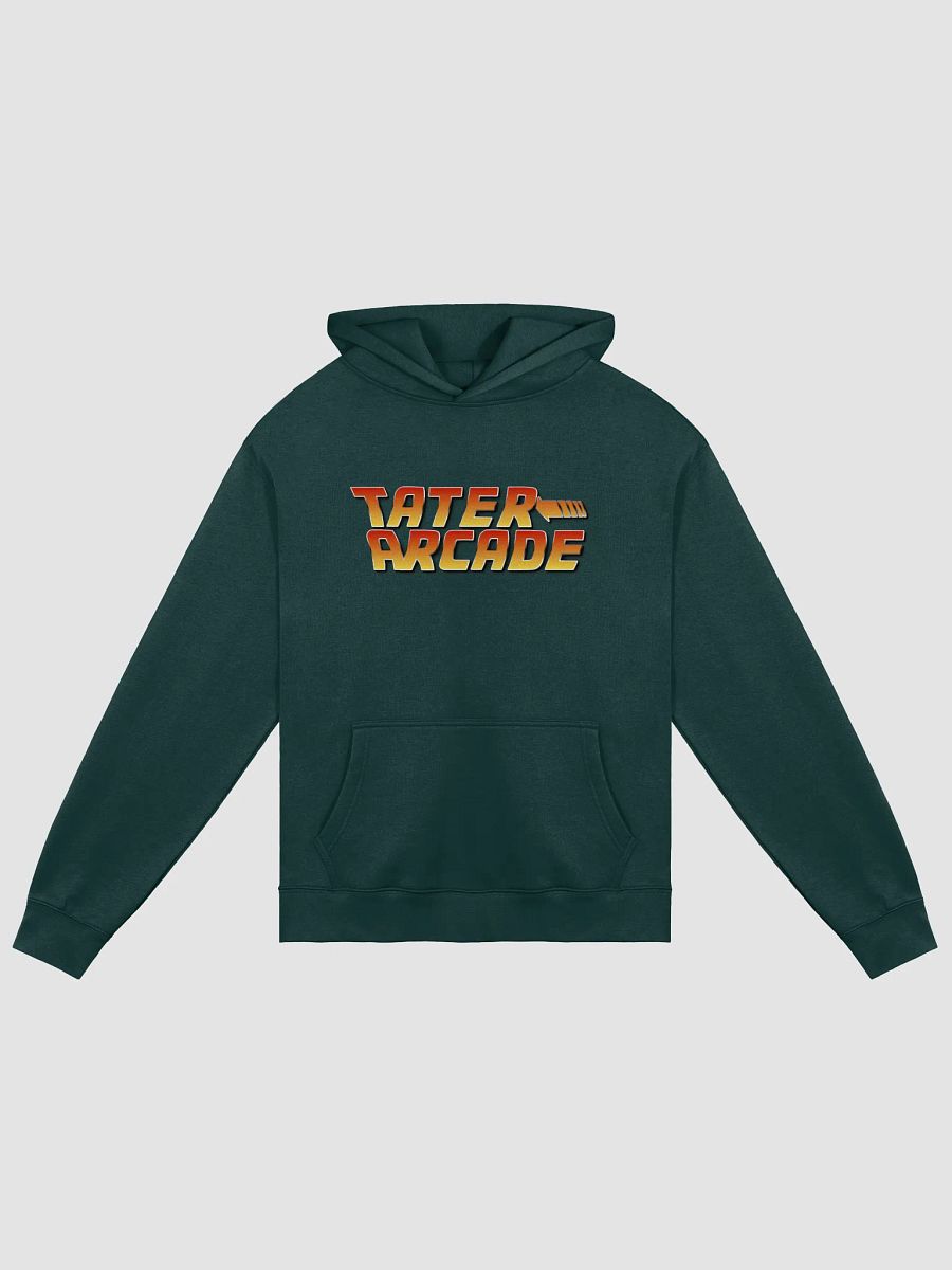 Back To The Arcade Hoodie stnd product image (4)