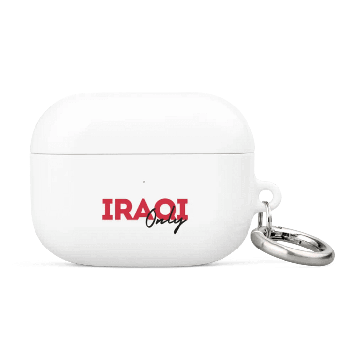 Only Iraqi Case for AirPods® (Case ONLY) product image (1)