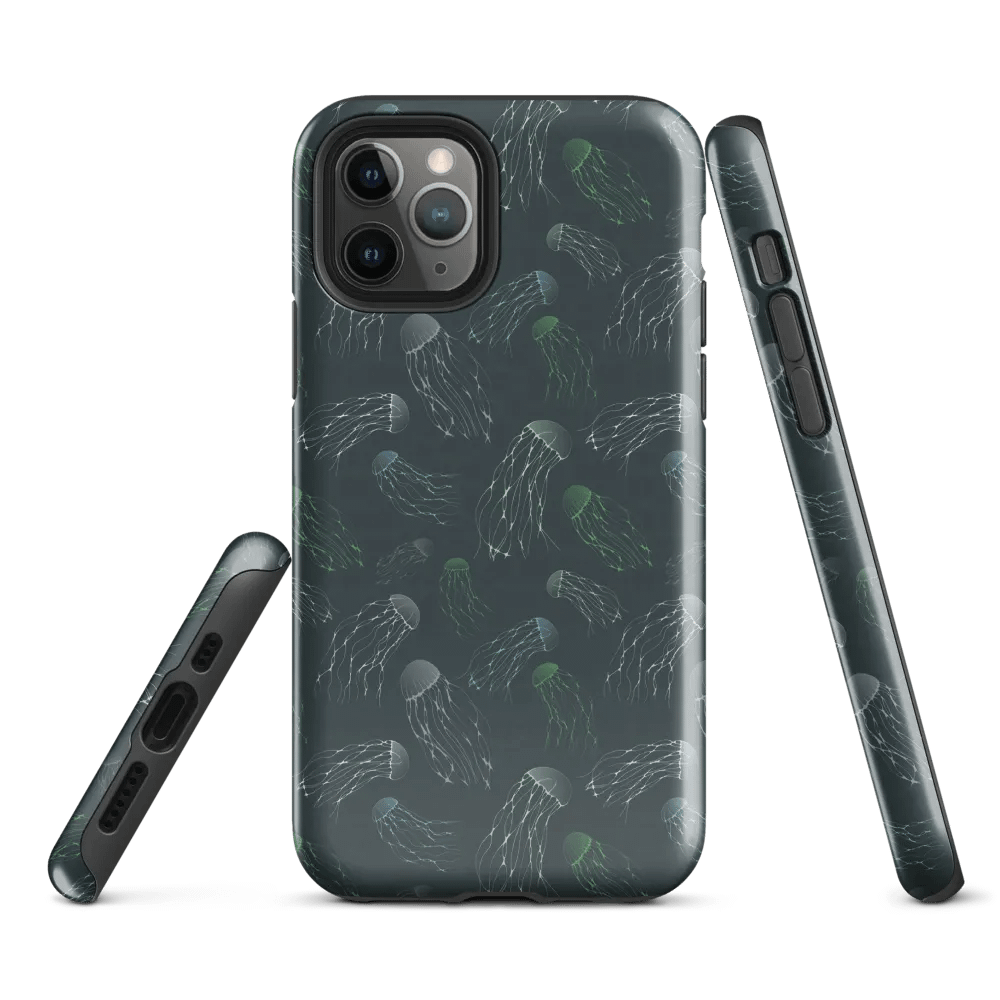 Jellies Everywhere iPhone® Tough Case product image (1)