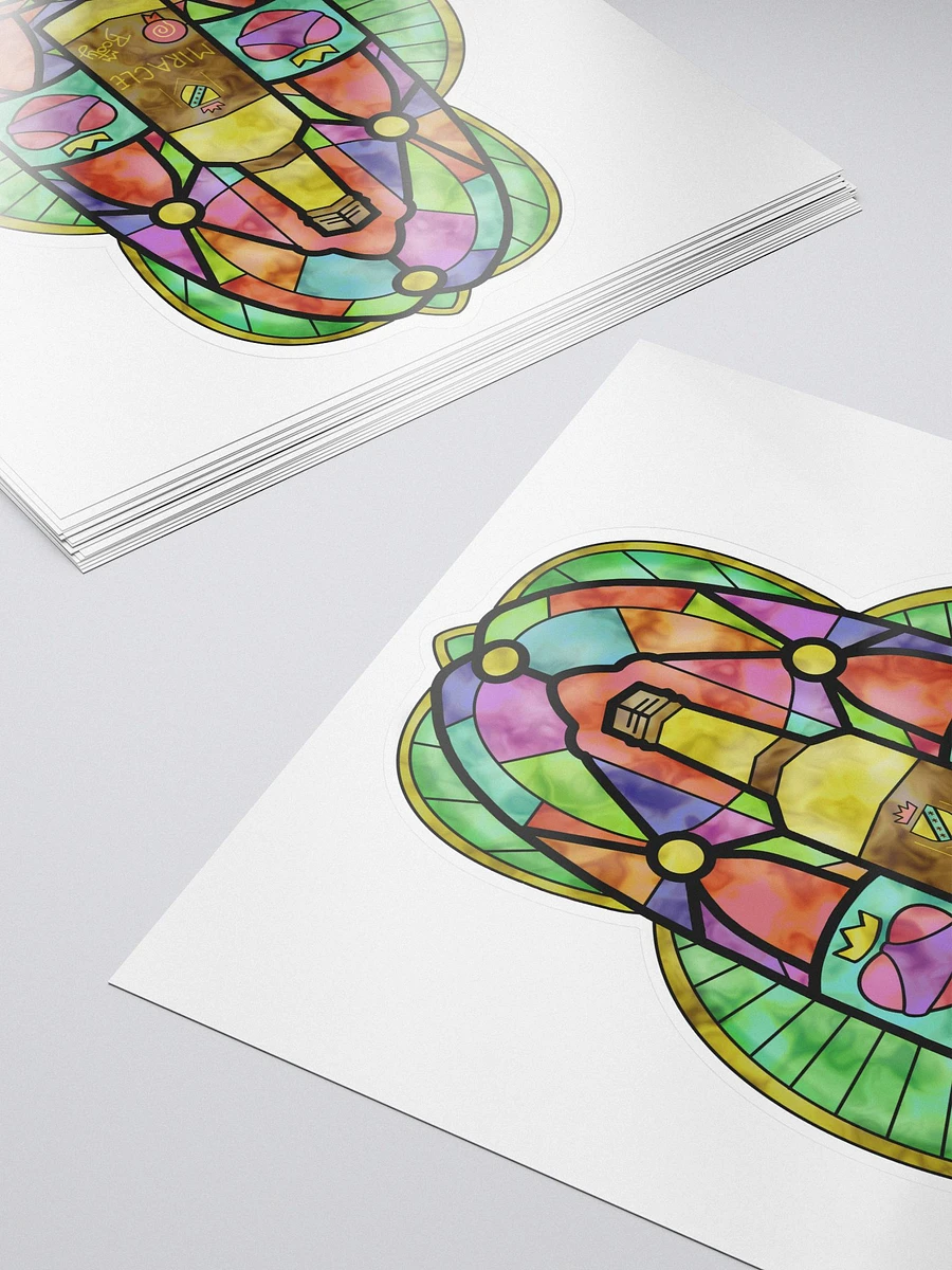 Stained Glass Sticker product image (5)