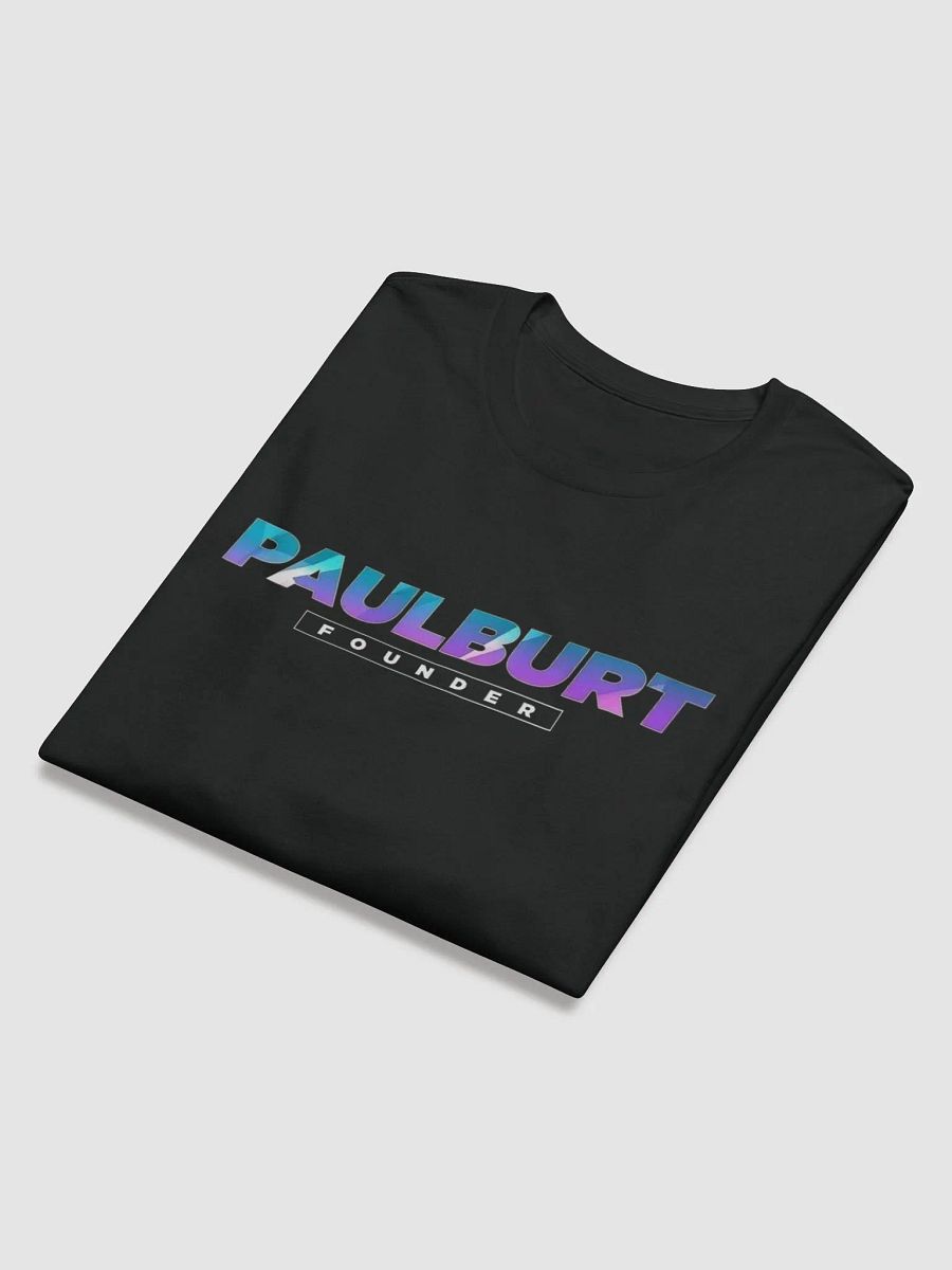 PaulBurt Founder Edition - Fitted Long Sleeve Crew product image (6)