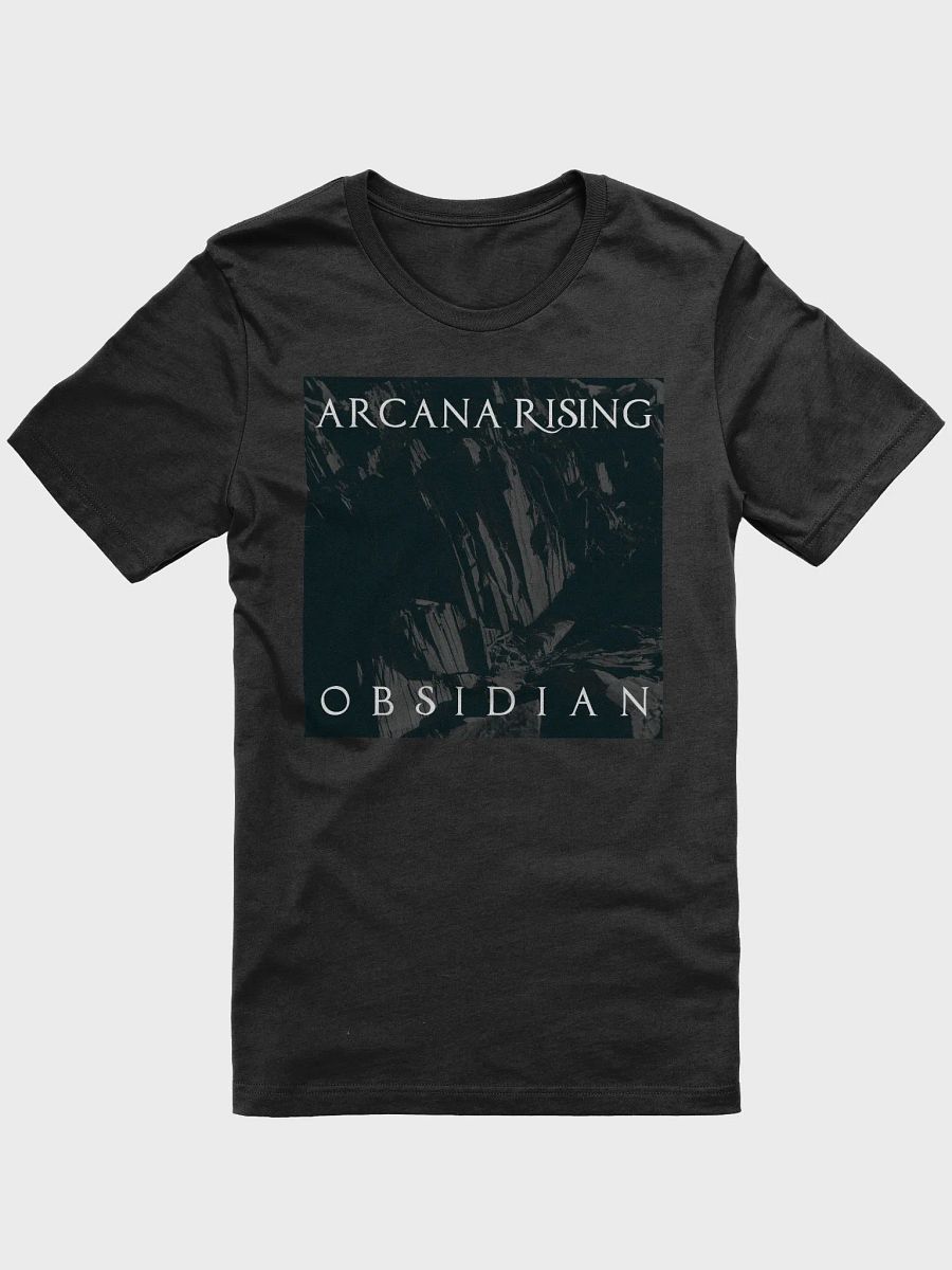 Obsidian - Cover Art product image (1)