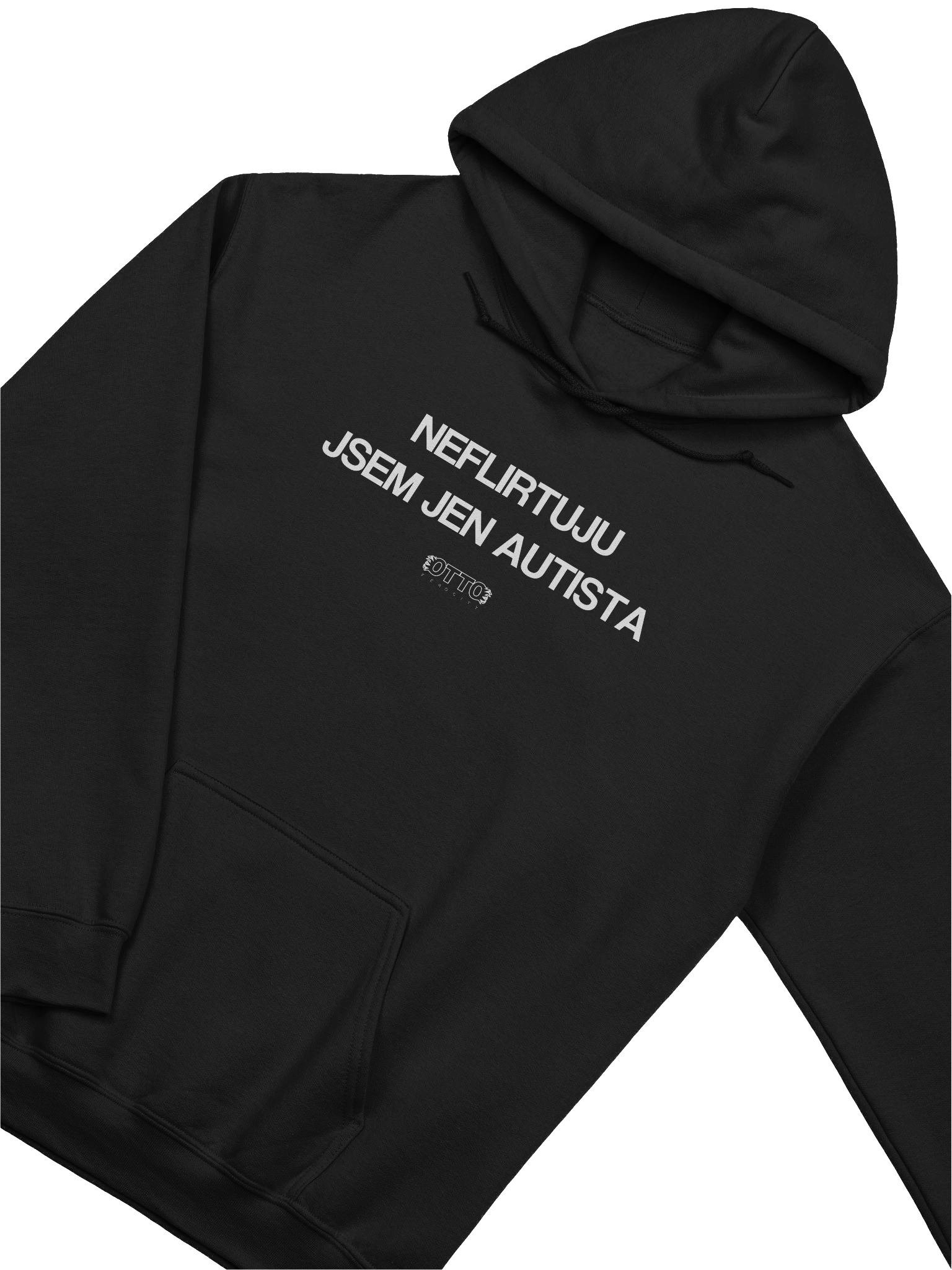 AUTISTA HOODIE product image (3)