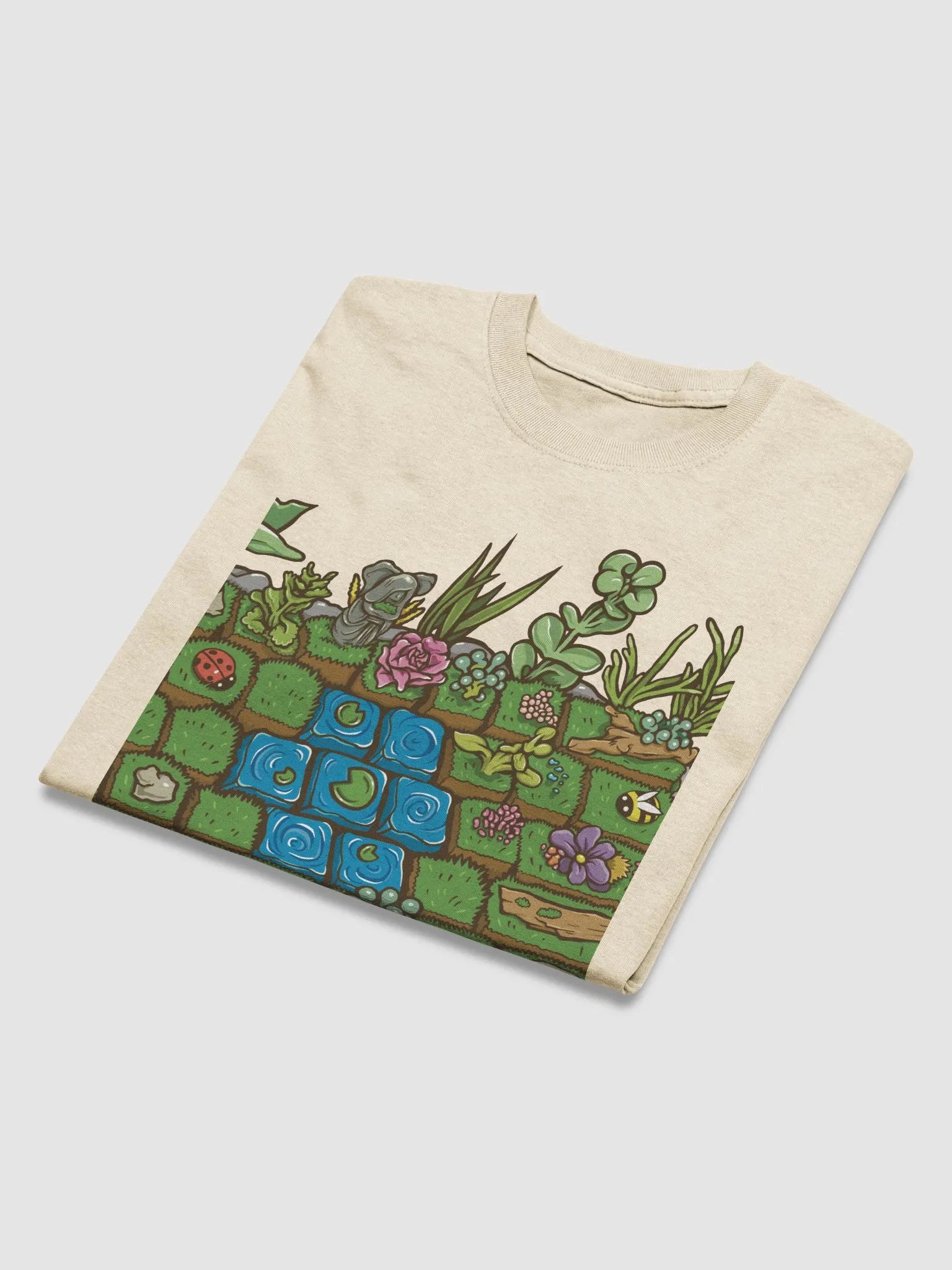 Forest Keeb - Tee product image (2)