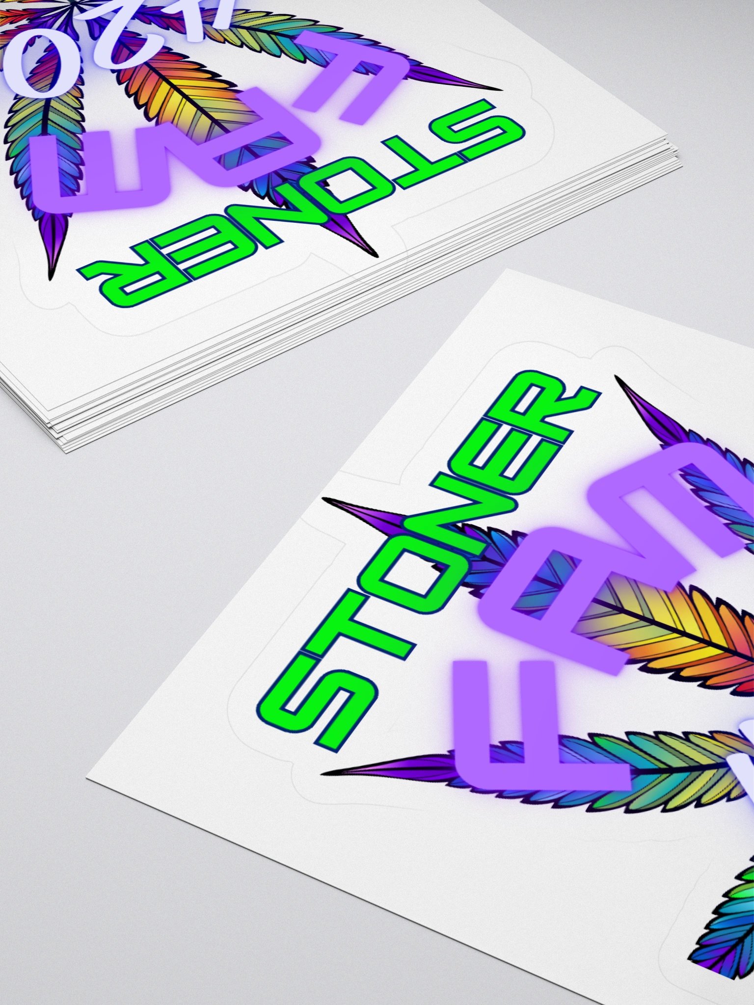 stoner fam sticker product image (13)