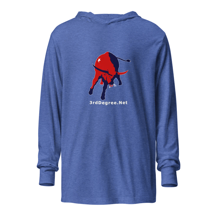 Bull T-Shirt Hoddie product image (1)