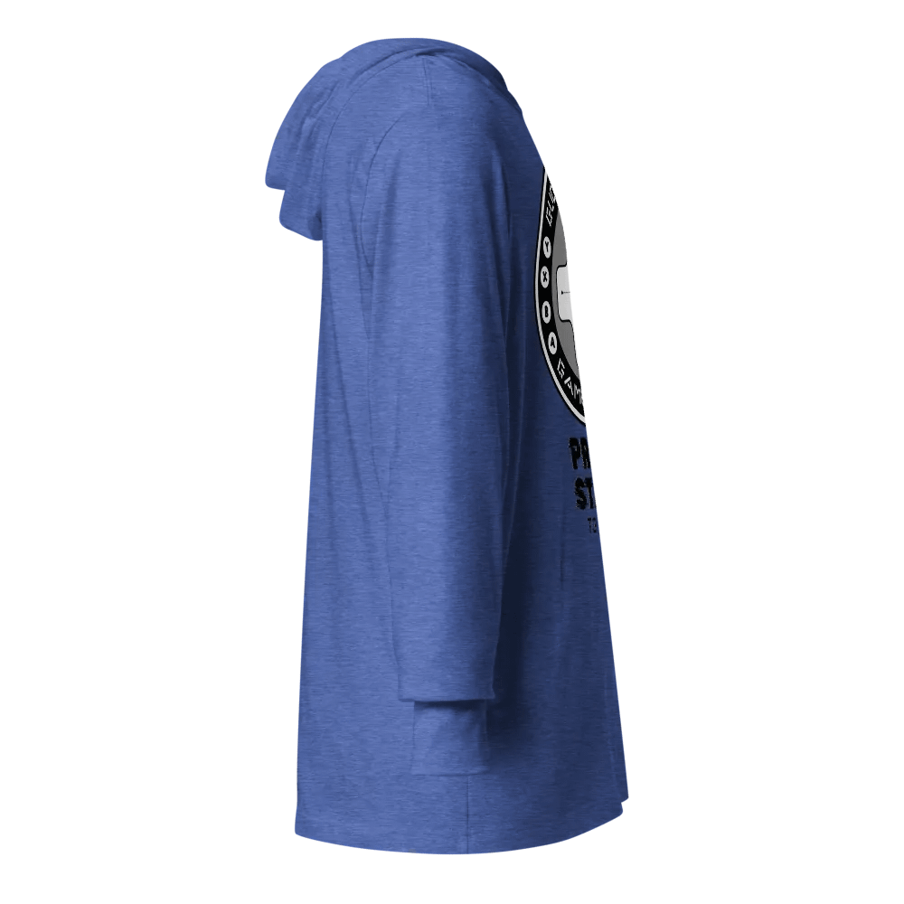 GUDHANDZ GG Hooded Long Sleeve Tee product image (11)