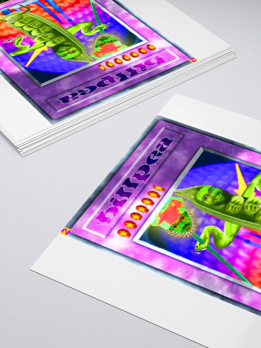 Billpea🔥2nd🔥Sticker product image (11)