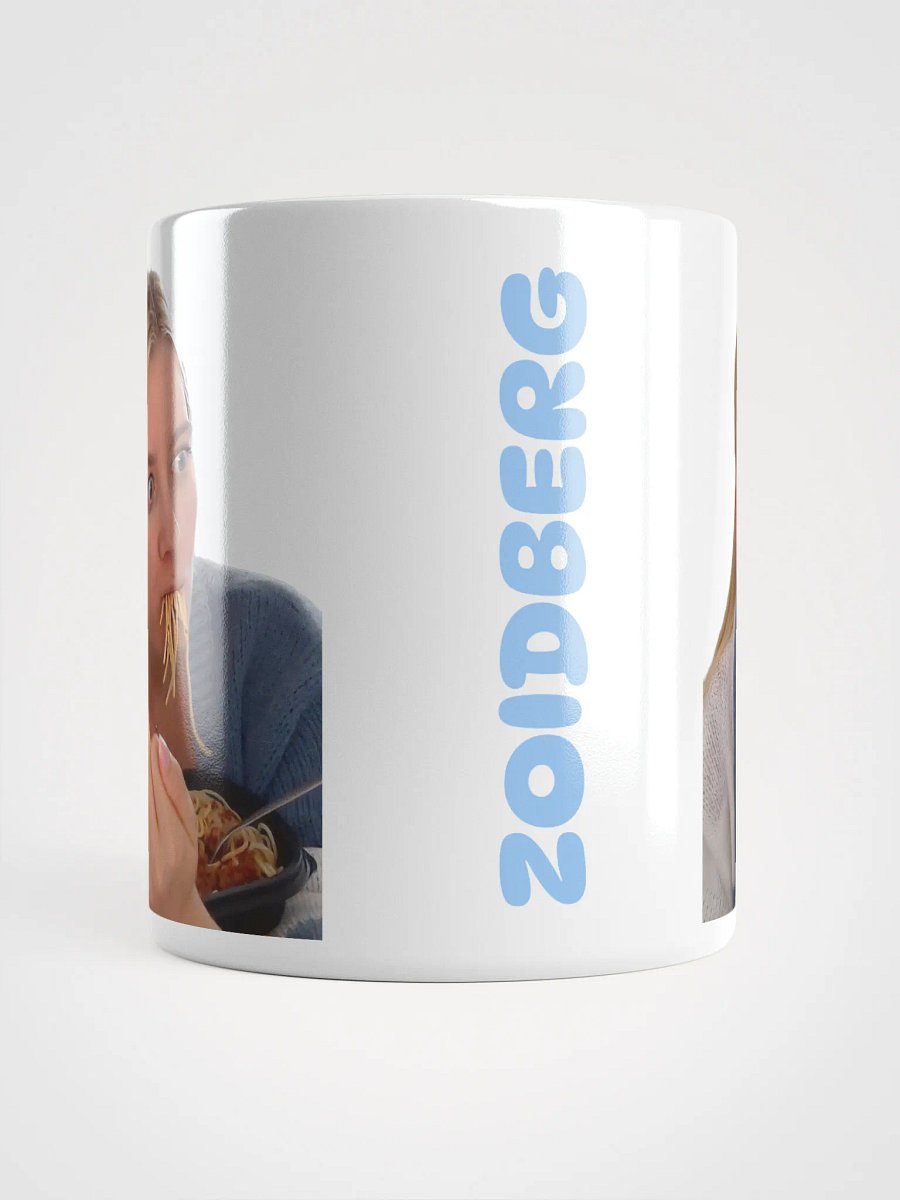 Zoidberg white mug product image (5)