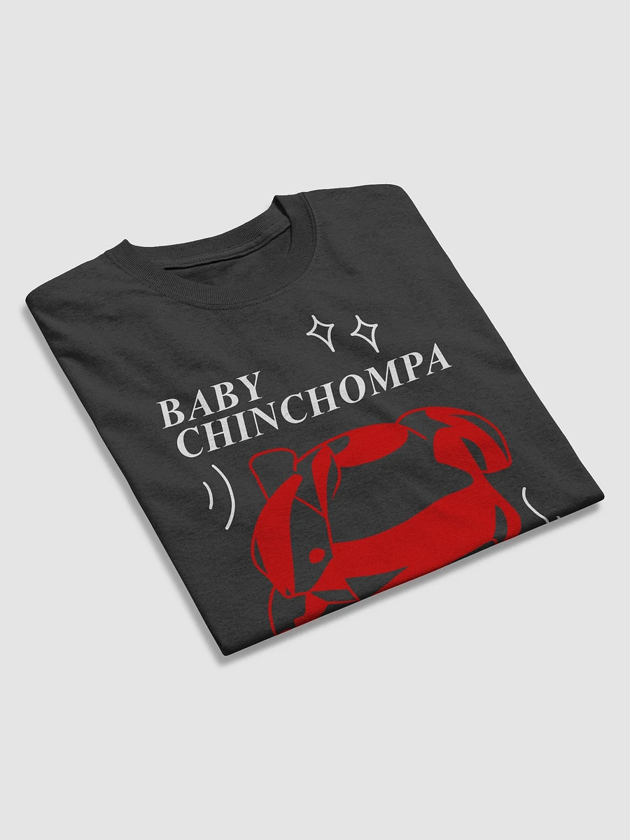 Baby Chinchompa - Shirt (red) product image (22)