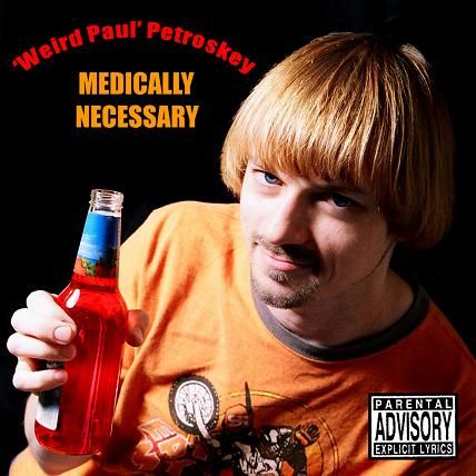 MEDICALLY NECESSARY CD product image (1)