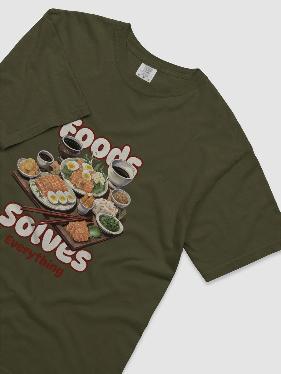Foodie's Delight Unisex T-Shirt product image (37)