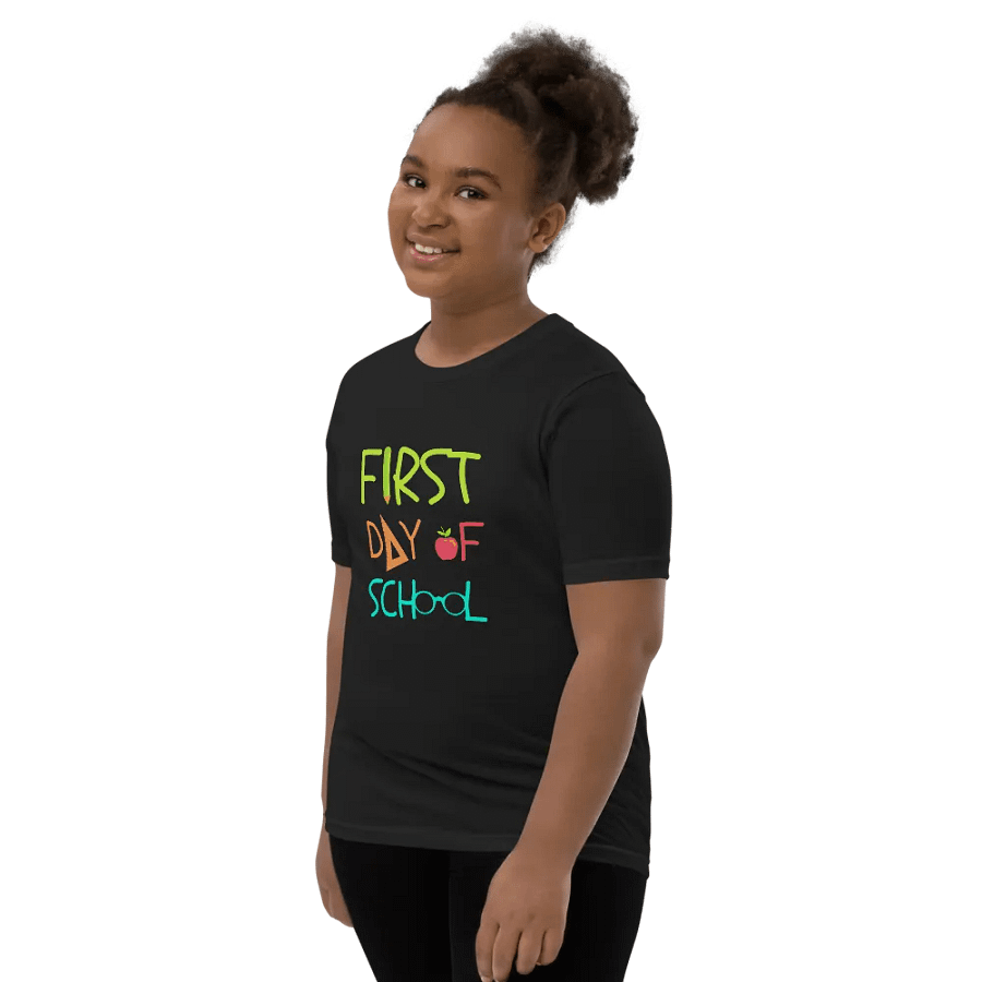 First Day Of School/BLK product image (11)