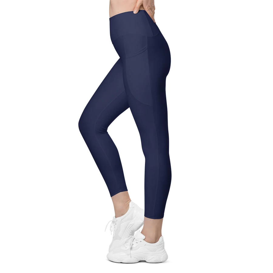 Sun-Defender Leggings with Chic Pockets product image (16)