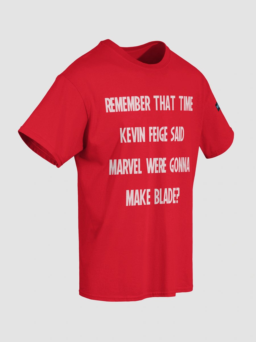Remember The Time Blade Tee product image (4)