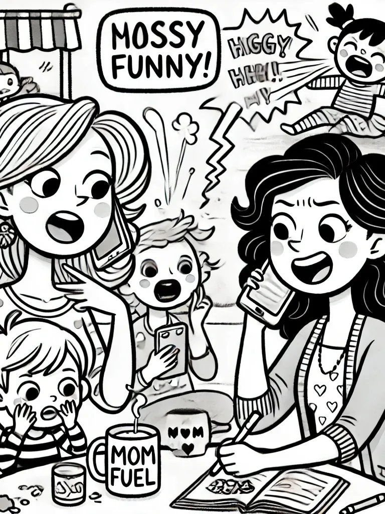 Sassy Moms Everyday Queens - Digital Download product image (4)