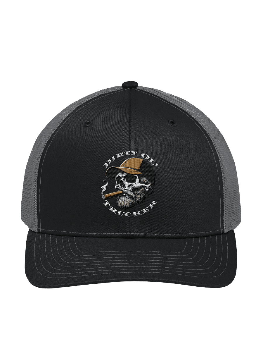 Dirty Ol' Trucker Cap product image (3)