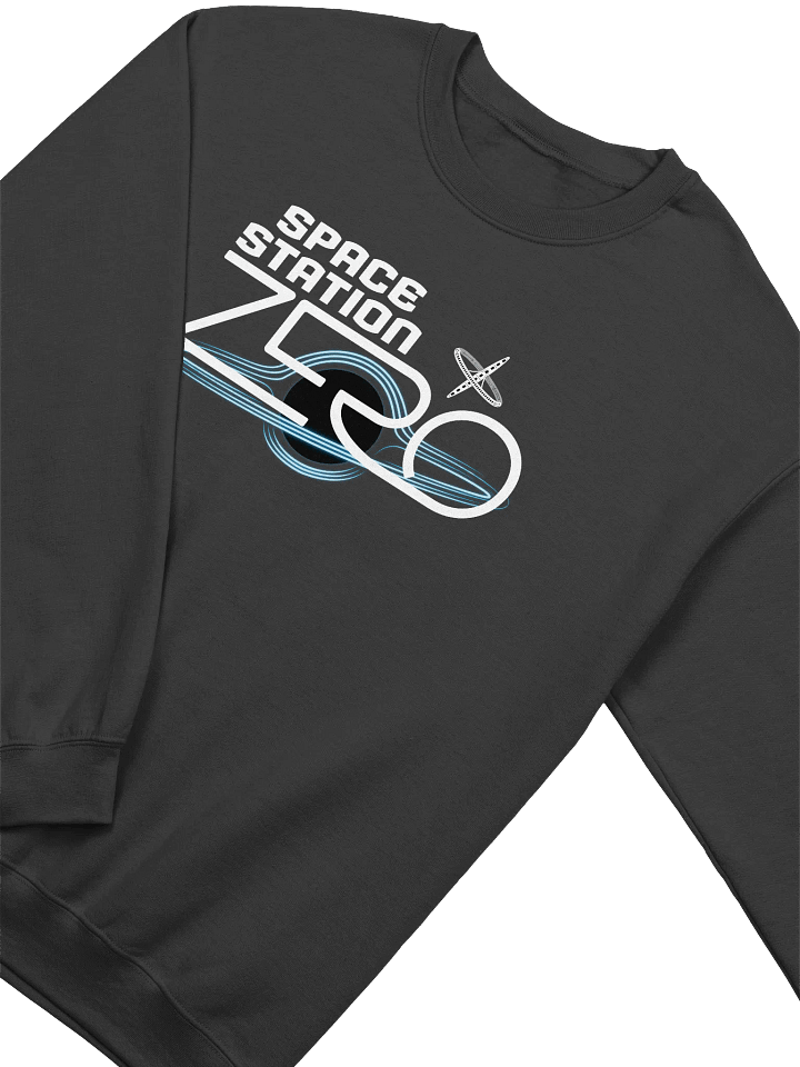 Black Hole Sweatshirt product image (8)