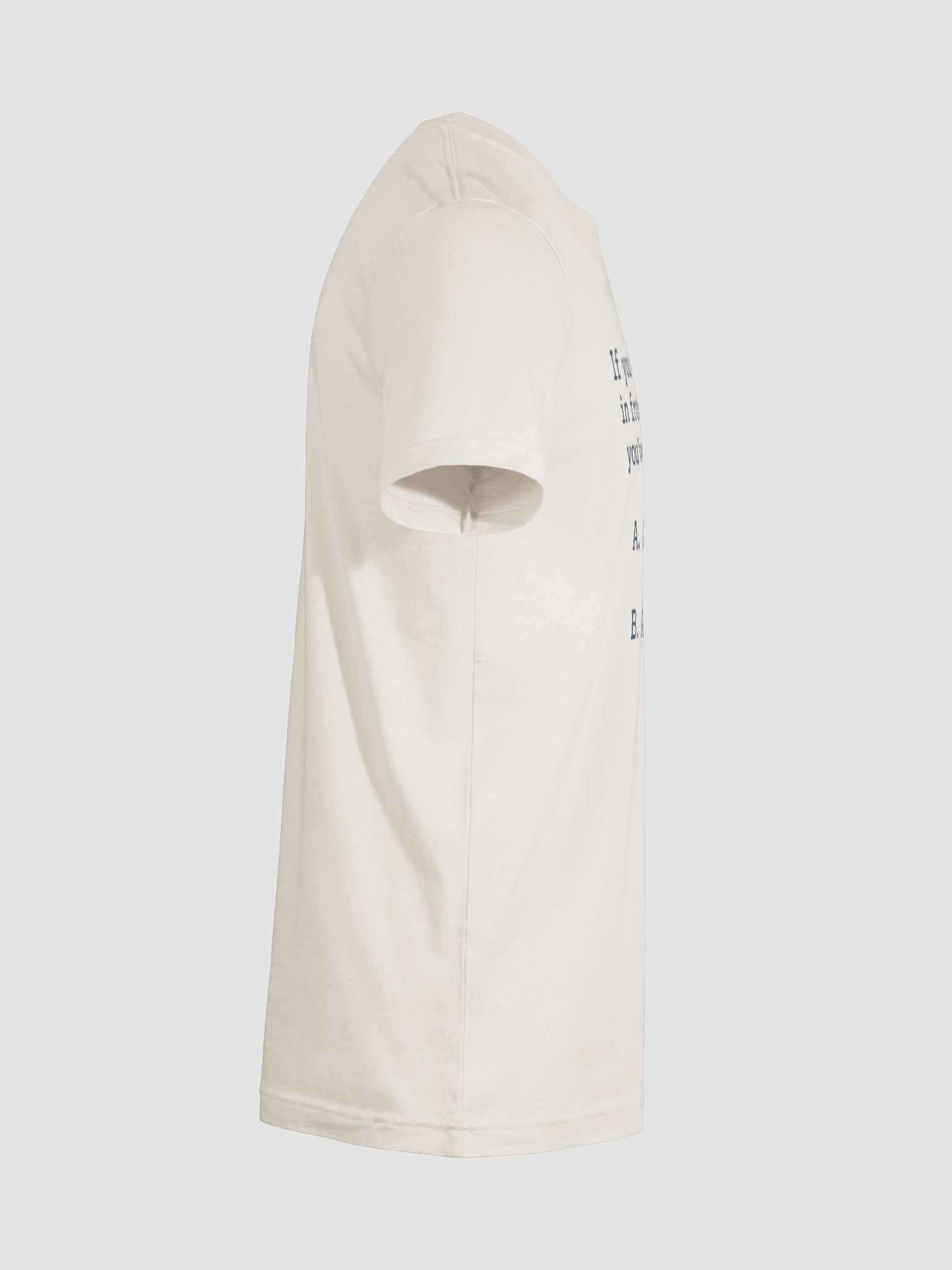 You Made A Choice Short Sleeve T-Shirt product image (12)