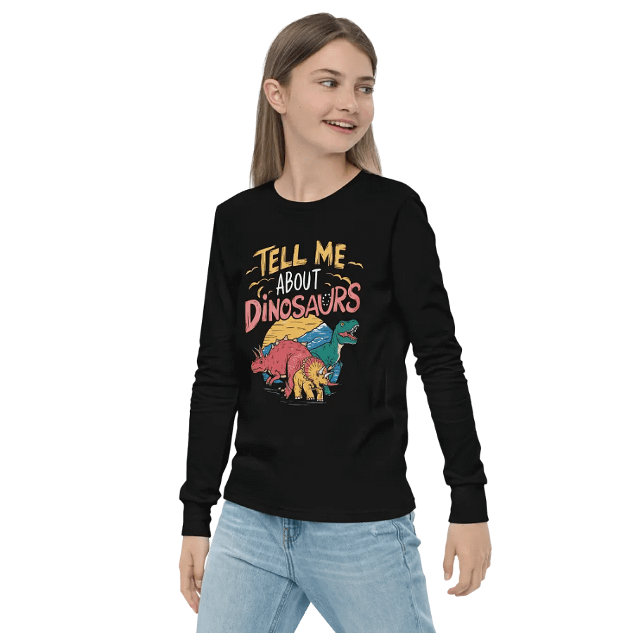 Tell Me About Dinosaurs product image (3)