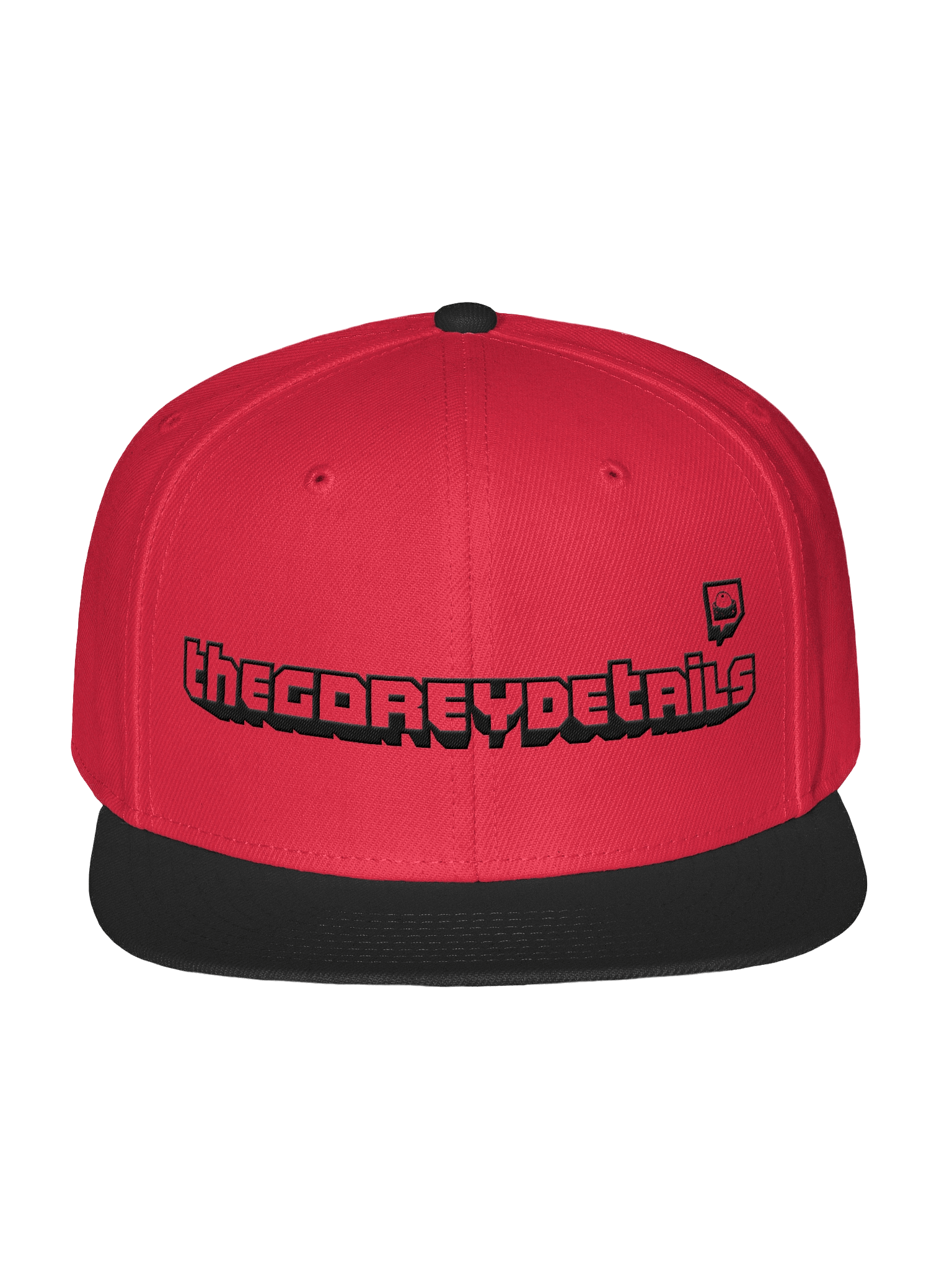 TTV Black - Otto Wool Blend Snapback Cap product image (74)