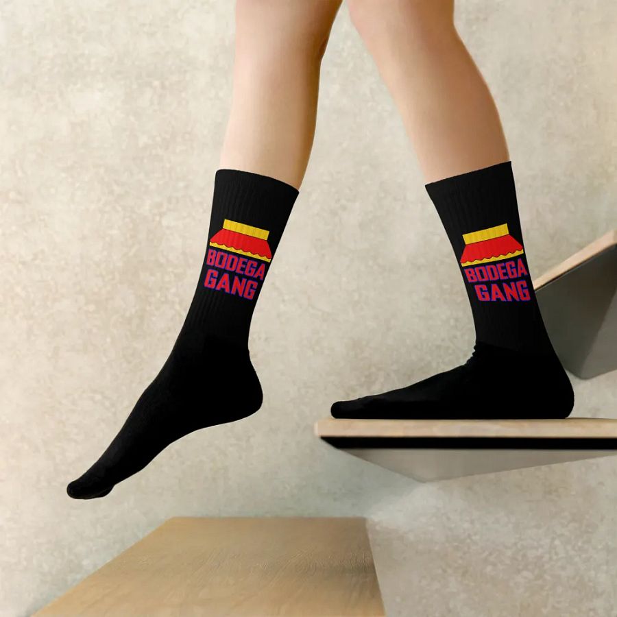 Bodega Gang Socks product image (9)