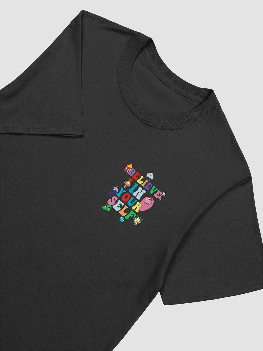 Believe In Your Self Unisex Softstyle T-Shirt product image (19)