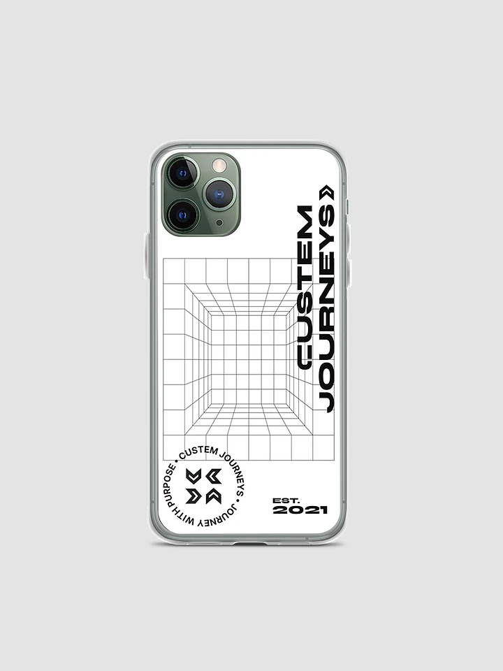 cuSTEM Journeys iPhone Case product image (2)