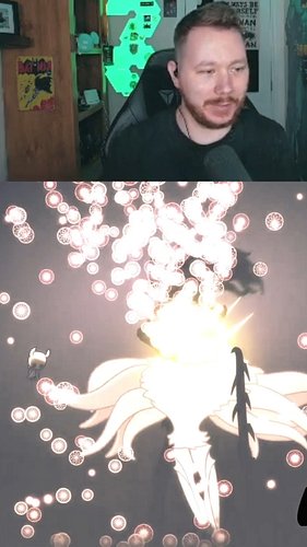 MichaelBrooksUK's EPIC Hollow Knight Victory! #HollowKnight #GamingVictory #EpicMoment #TwitchHighlights #MichaelBrooksUK #Bo...