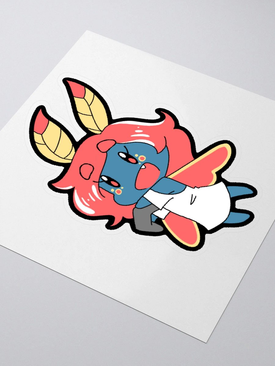 Drey the Moth Sticker product image (8)
