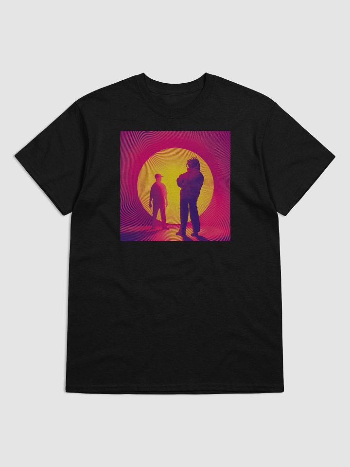 Live And In Color: Juicy J & Logic T-Shirts product image (1)