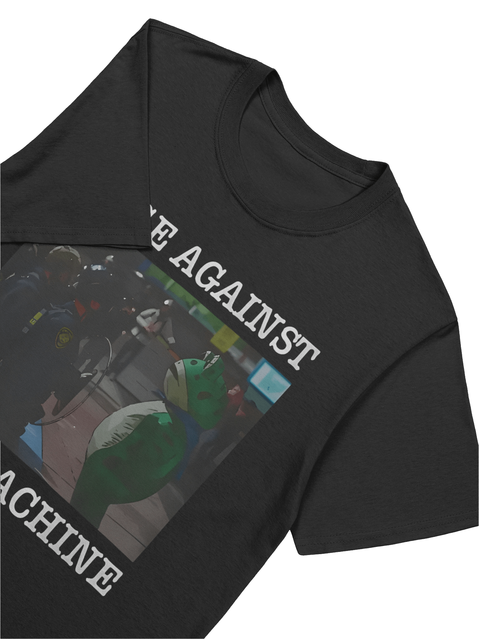 Rage Against The Machine Frog T-Shirt product image (5)
