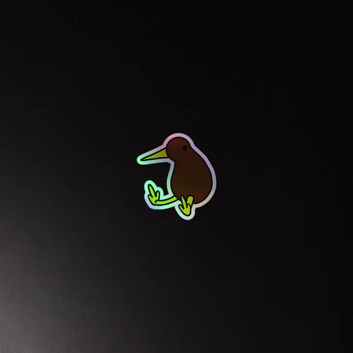 Holo Jeremy Jr Sticker! product image (3)