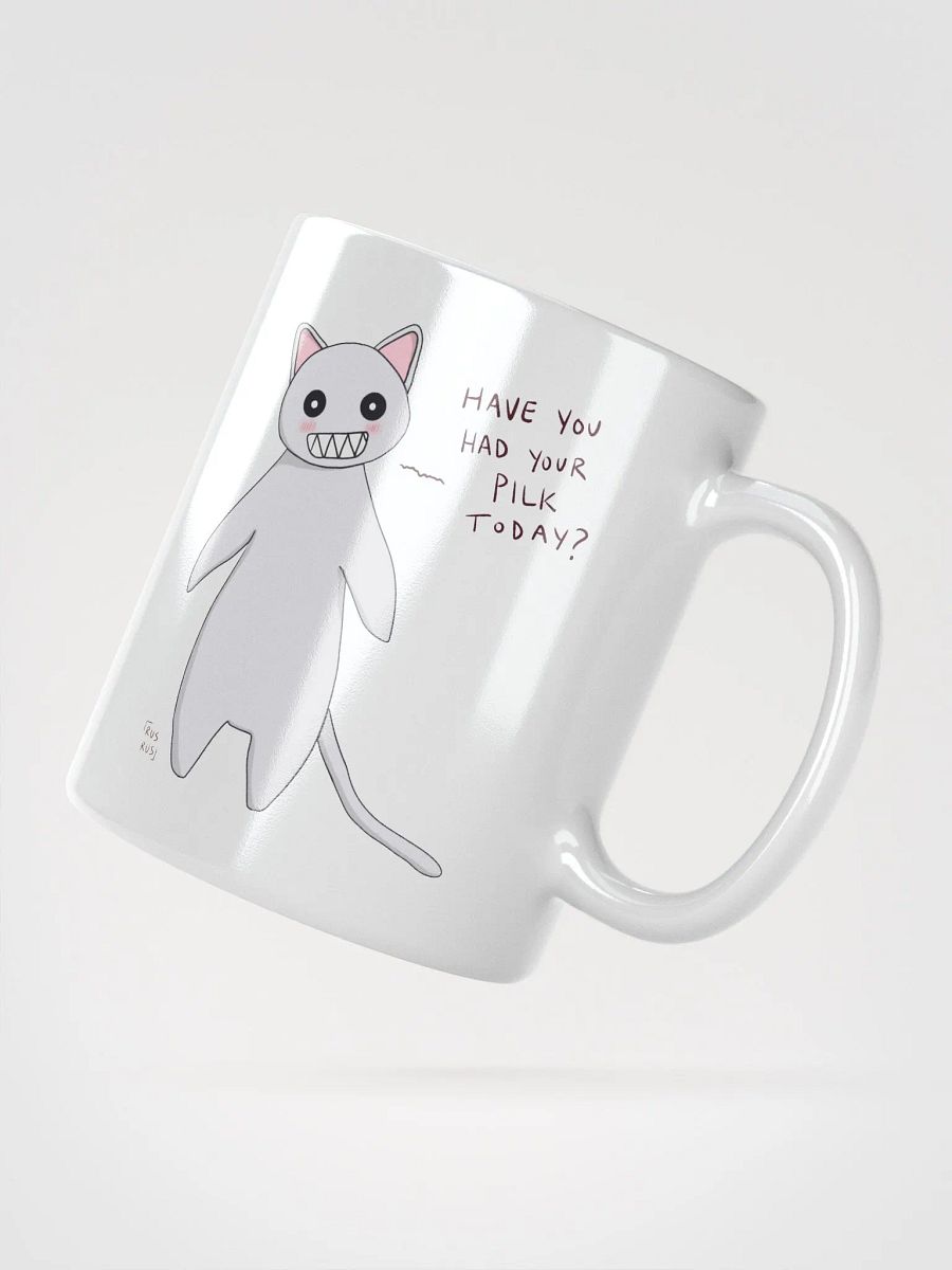 have you had your pilk? mug product image (5)