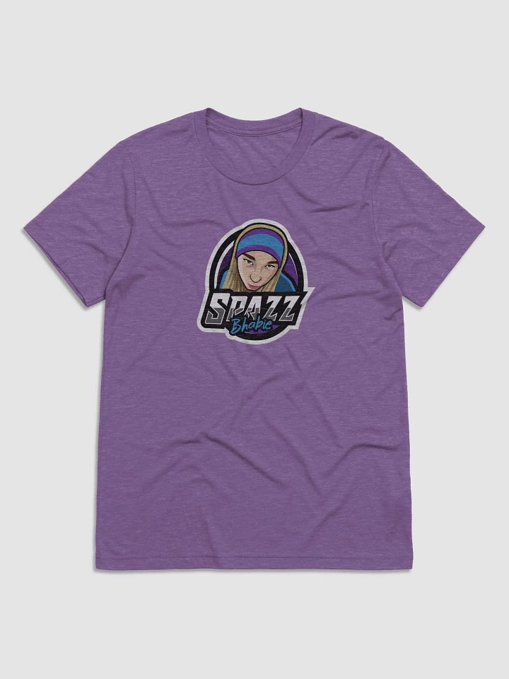 Bella+Canvas Triblend Short Sleeve T-Shirt product image (1)