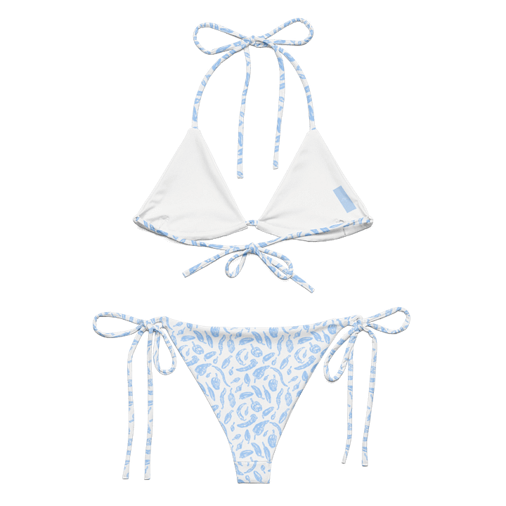 Summer Peps Bikini in Light Blue product image (2)