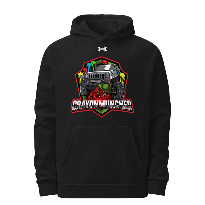 Under Armor Single Logo Hoodie product image (1)