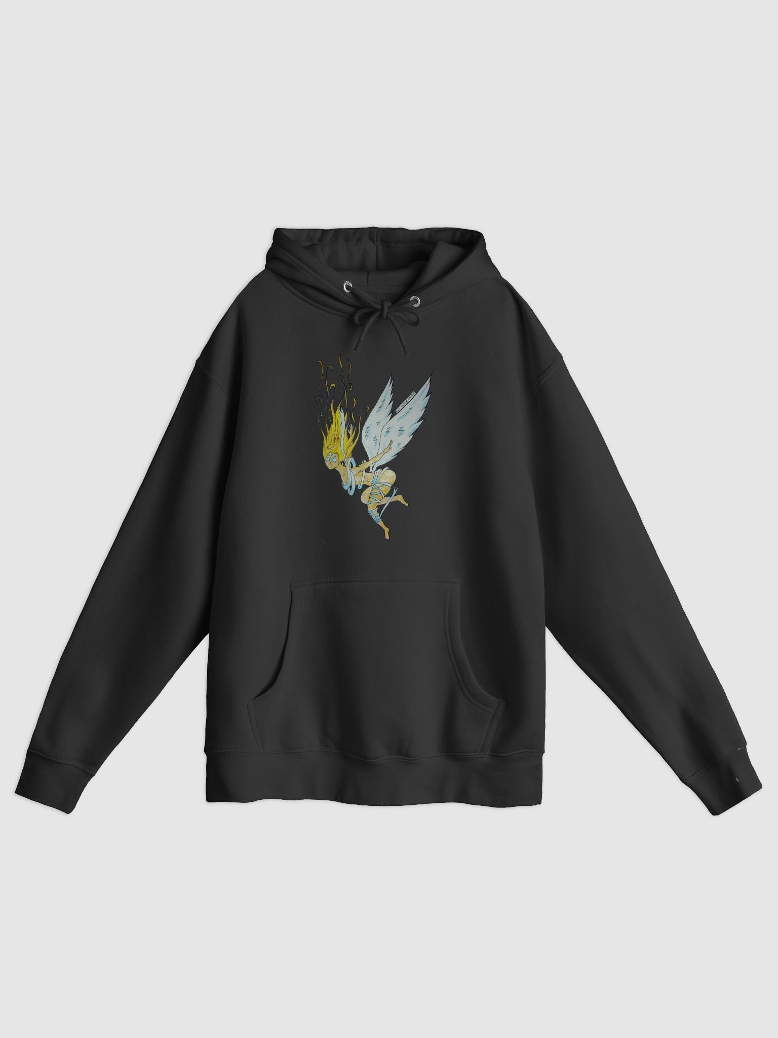 SteamVent Angel Hoodie product image (1)